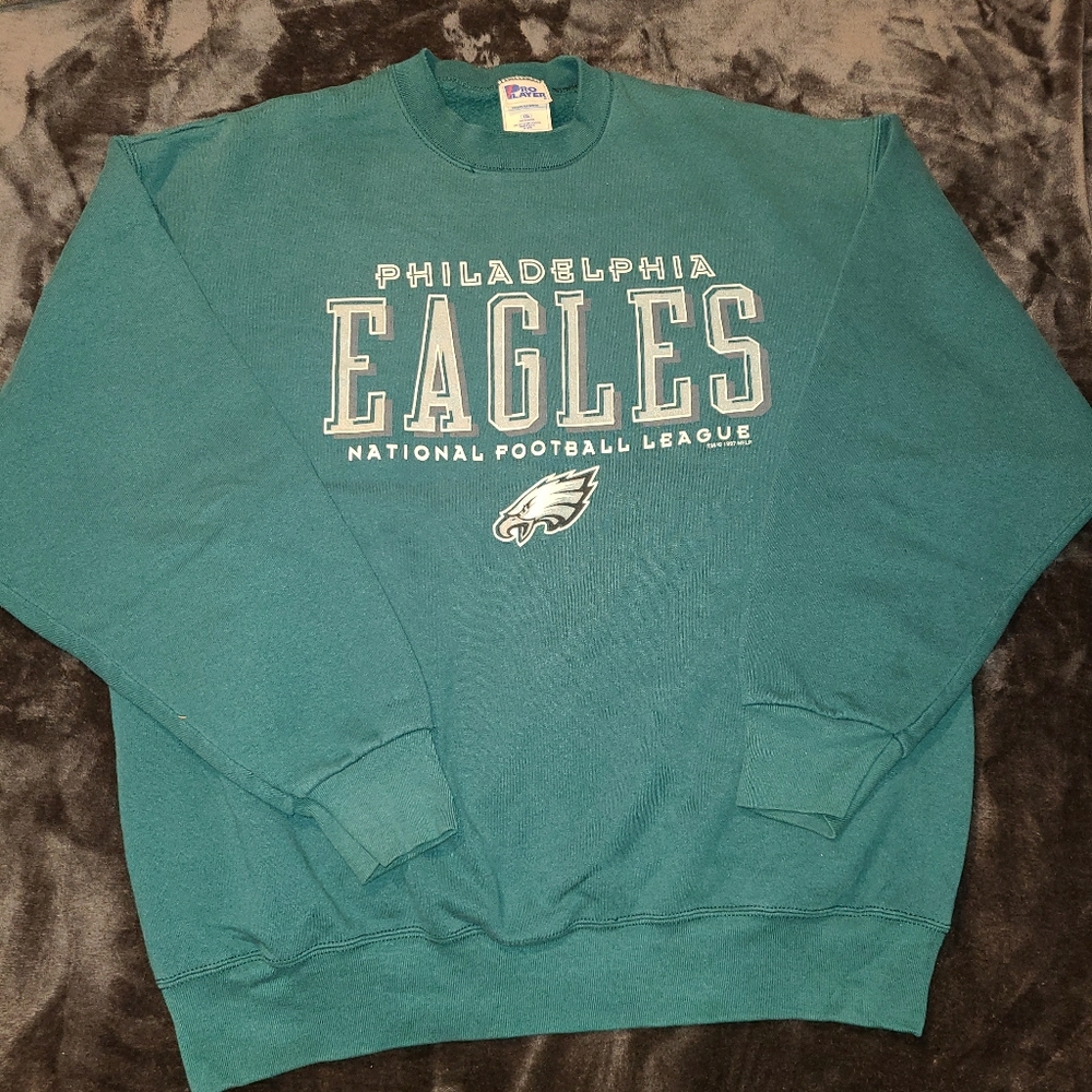Philadelphia Eagles Crew Neck